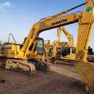 2023 Komatsu PC160-7 Crawler Excavator
