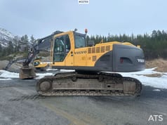 2006 Volvo EC240BLC Rupskraan