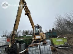1988 Liebherr A 922 Material Handler