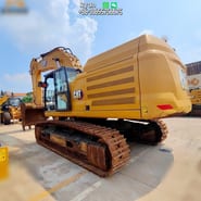 2022 Caterpillar 352 Crawler Excavator