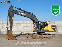 2019 Volvo EC250ENL Crawler Excavator