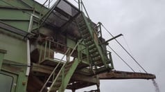 Dragline 180 Bucket-Chain Excavator (1988)