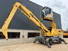 2022 Sennebogen 821M E Material Handler