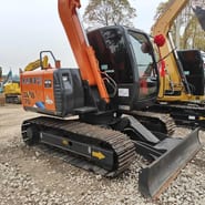 2009 Hitachi ZX70 Гусеничный экскаватор