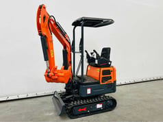 2025 RTE CRE112 Mini Excavator