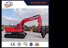 Excavadora de orugas Doosan DX60-9C 2020