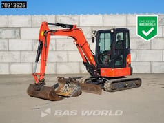 2022 Kubota U36-4 Mini-excavator