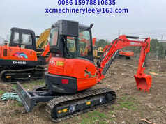 2024 Kubota U35 Mini-pelle