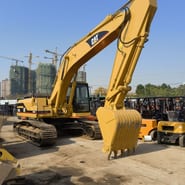 2022 Caterpillar 325BL Crawler Excavator