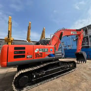 2020 Hitachi ZX200 Crawler Excavator