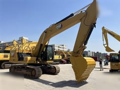 2024 Caterpillar 330GC Gąsienicowa Koparka