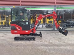 2025 Mole M20 Mini Excavator