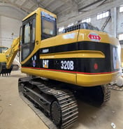 2008 Caterpillar 320B Crawler Excavator