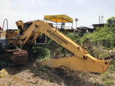 1996 Komatsu PC120-5 Crawler Excavator