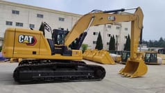 2022 Caterpillar 320CL Crawler Excavator