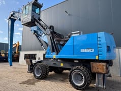 2013 Fuchs MHL360 Material Handler