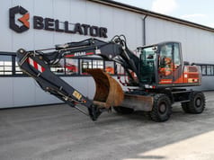 2013 Atlas 150W Wheel Excavator