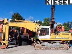 2001 Liebherr R944 VH Demolition Excavator