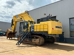 2020 Komatsu PC1250-11E0 Crawler Excavator
