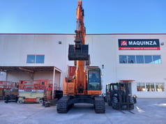2014 Doosan DX235LCR Гусеничний екскаватор