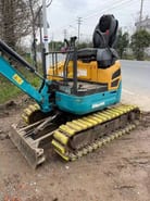 2024 Kubota U15 Mini Excavator