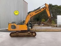 2021 Liebherr R945 S-HD Escavatore Cingolato