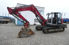 2012 Wacker Neuson 14504 E11-01 Excavadora de Orugas