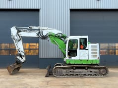2014 Caterpillar 314ELCR Rupsgraafmachine
