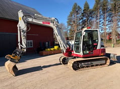 2018 Takeuchi TB290