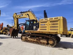 2022 Caterpillar 374F Crawler Excavator