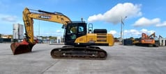 2021 Sany SY265 Excavadora de Orugas