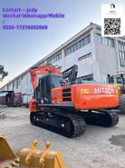 2022 Hitachi ZX210 Гусеничный экскаватор