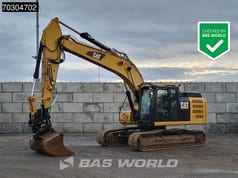 2016 Caterpillar 326FL Crawler Excavator