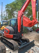 2022 Kubota KX165 Crawler Excavator