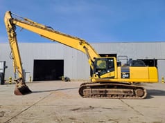 2018 Komatsu PC360LC-11 Crawler Excavator