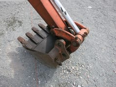 Hitachi EX26 Mini Excavator