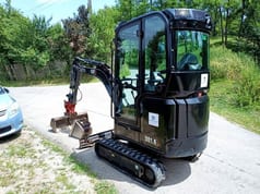 2019 Caterpillar 301.6-05A Mini-pelle
