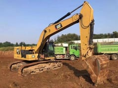 2022 Caterpillar 330 STANDARD Crawler Excavator