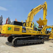 2022 Komatsu PC400-8 Crawler Excavator