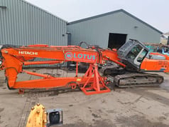 2008 Hitachi ZX350LC-3 Crawler Excavator