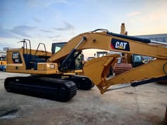 2021 Caterpillar 320 Crawler Excavator