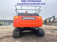 2023 Doosan DX300 Crawler Excavator