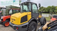 2020 New Holland W60 C Minigraafmachine