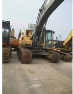 2019 Volvo EC460BLC Crawler Excavator