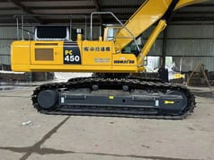 2023 Komatsu PC450-8 Escavatore Cingolato