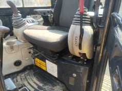 2023 Hitachi ZX55USR-5A Мини-экскаватор