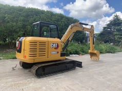 2023 Caterpillar 306E2 Crawler Excavator