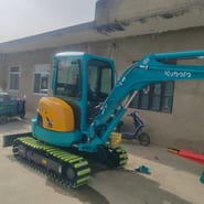Mini-pelle Kubota U25 2023