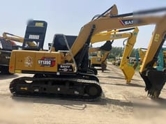 Excavadora de Orugas Sany SY135C 2022