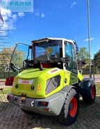 2024 Claas TORION 639 Міні-екскаватор